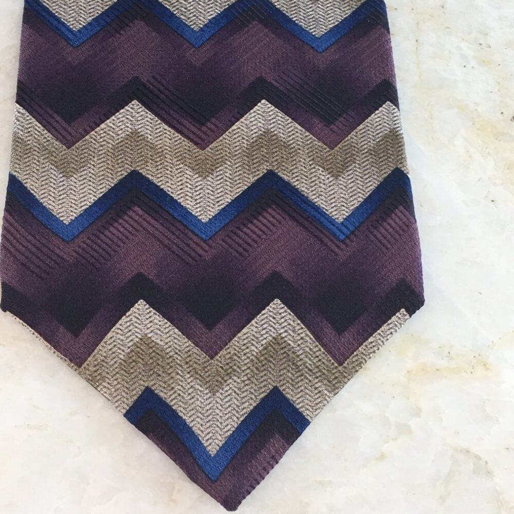 FASHION NECKWEAR SILK TIE